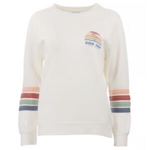 Ron Jon Ivory retro Sweatshirt